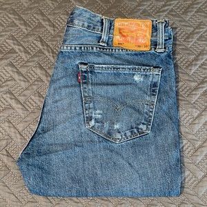 Men’s Levi’s 511 Slim Jeans